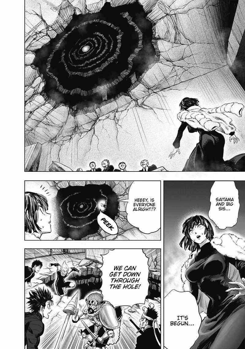 One-Punch Man, Chapter 178 image 26